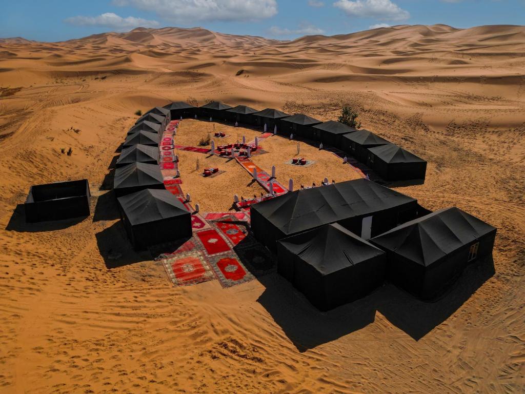 Auberge La Belle Étoile Merzouga et Bivouacs