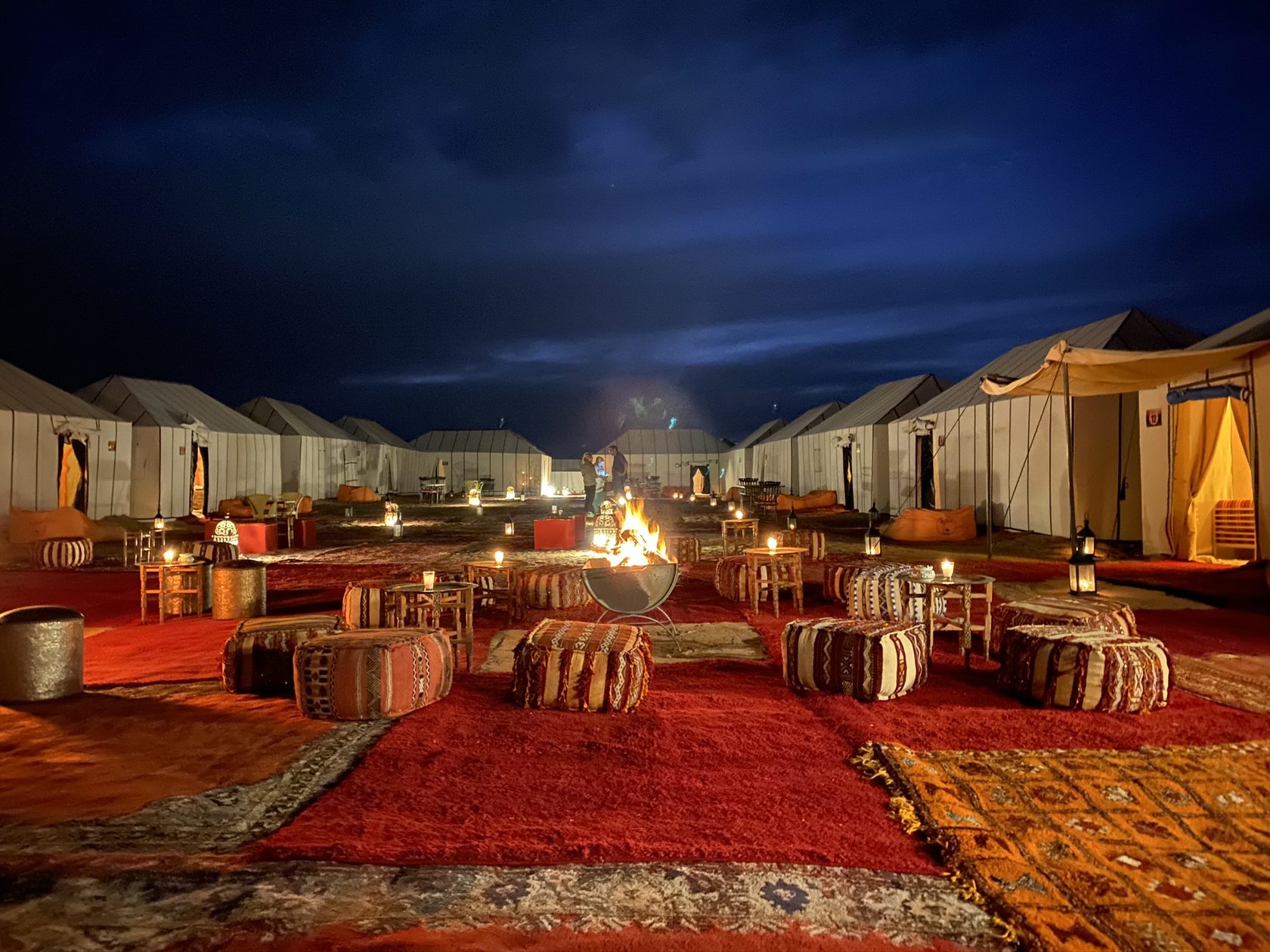 Luxury Desert Camps Merzouga
