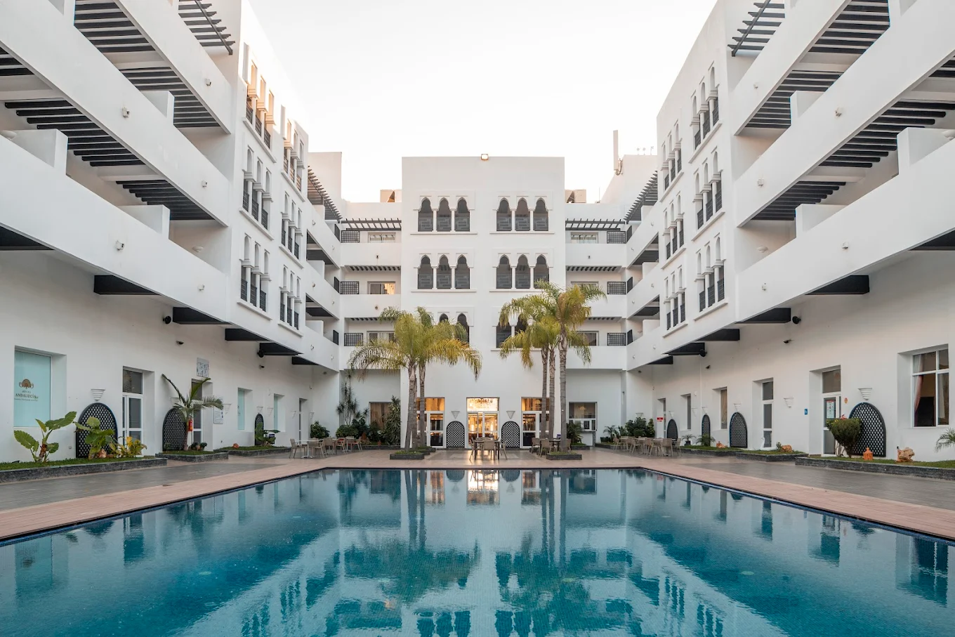 Hotel Andalucia Golf & SPA Tanger