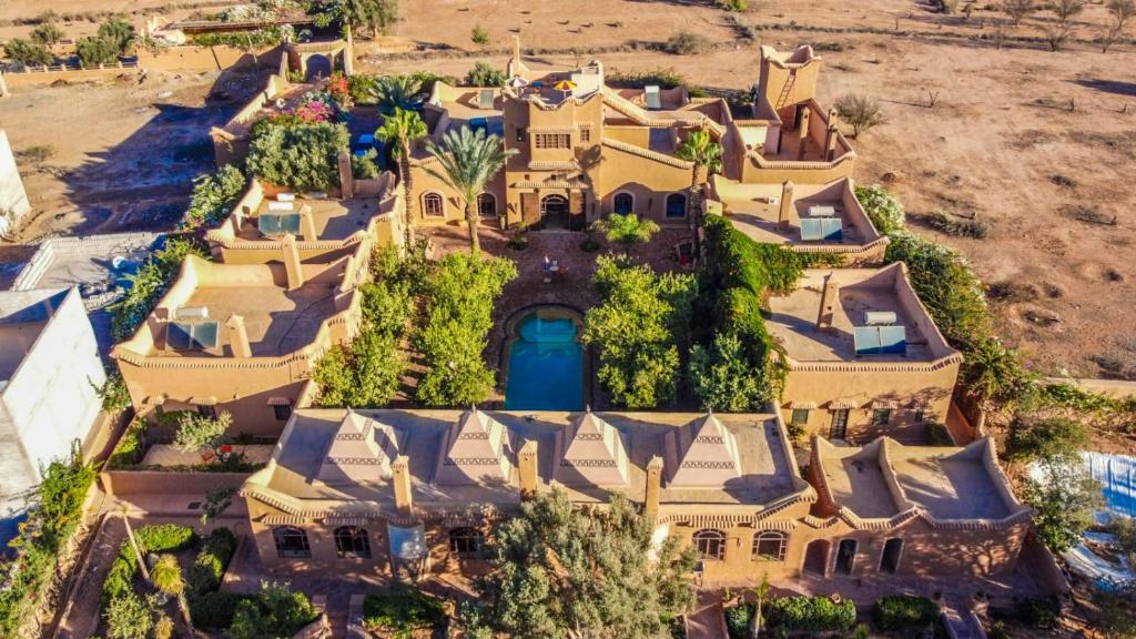 Riad Jnane Ines