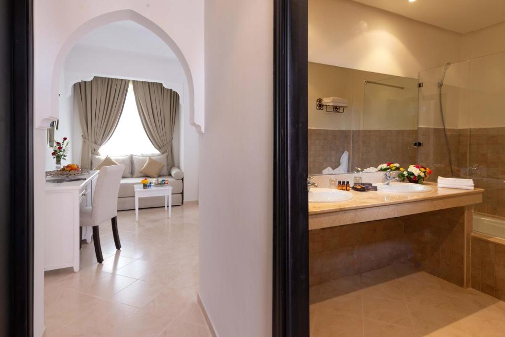 Marrakech Ryads Parc & SPA