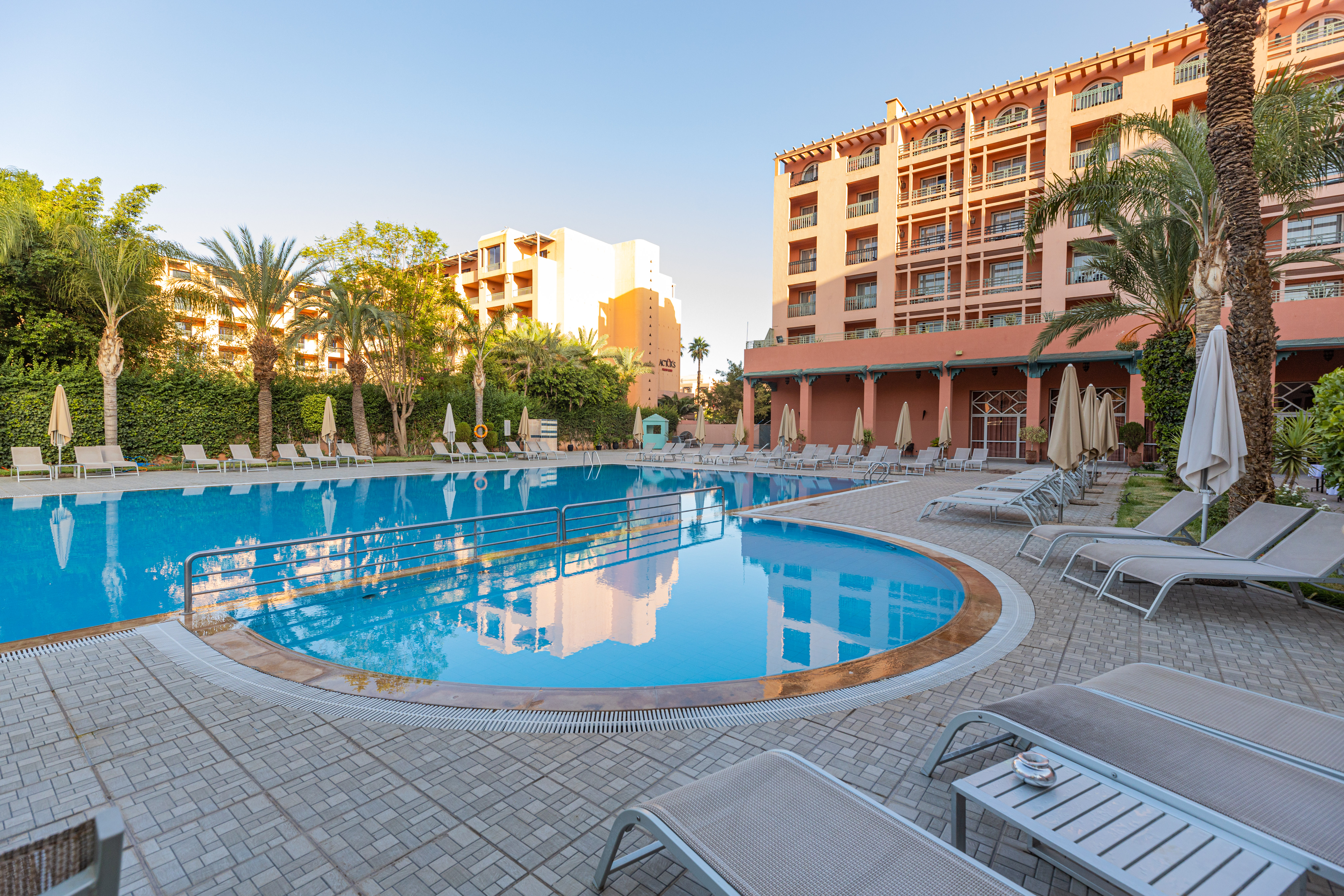 Grand Mogador Menara