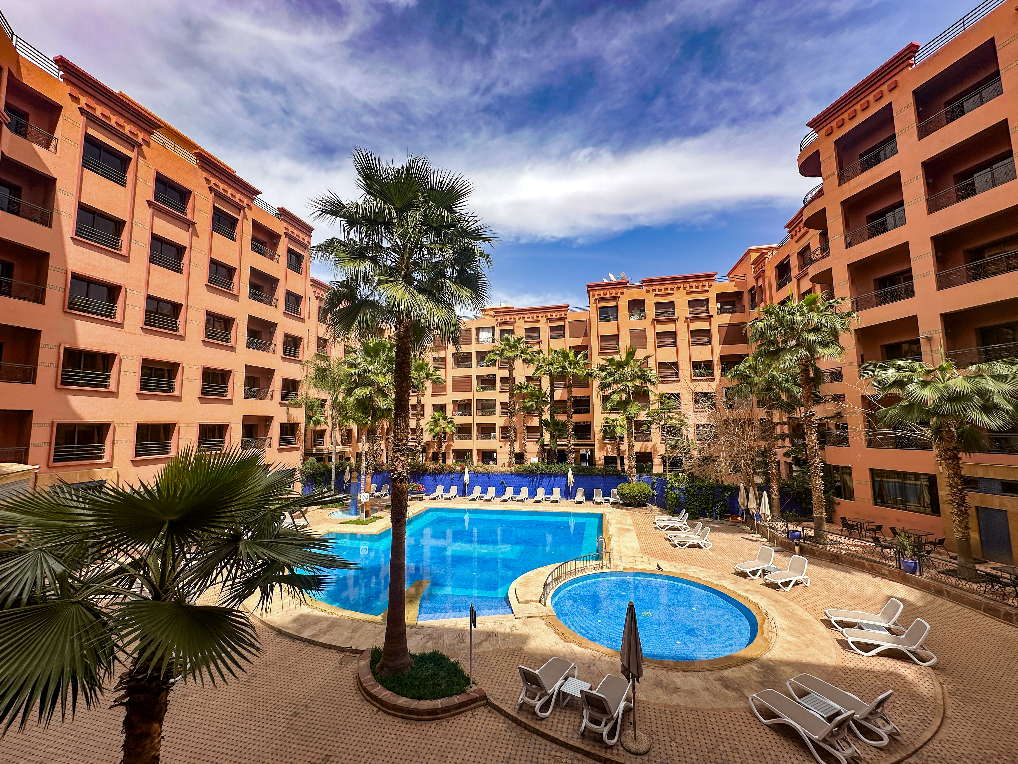 Mogador Menzah Appart Hôtel