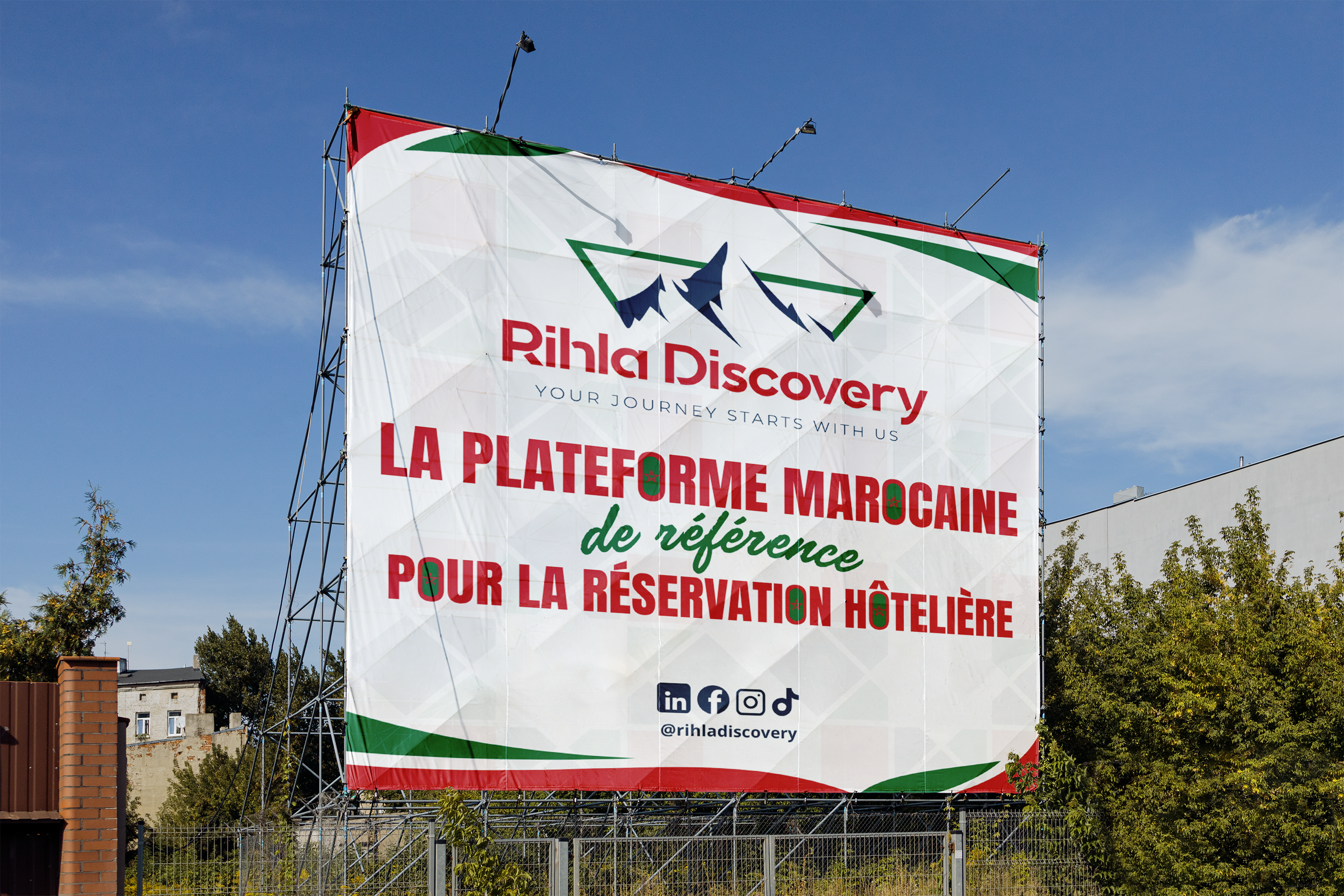 Rihla Discovery : La solution 100% marocaine