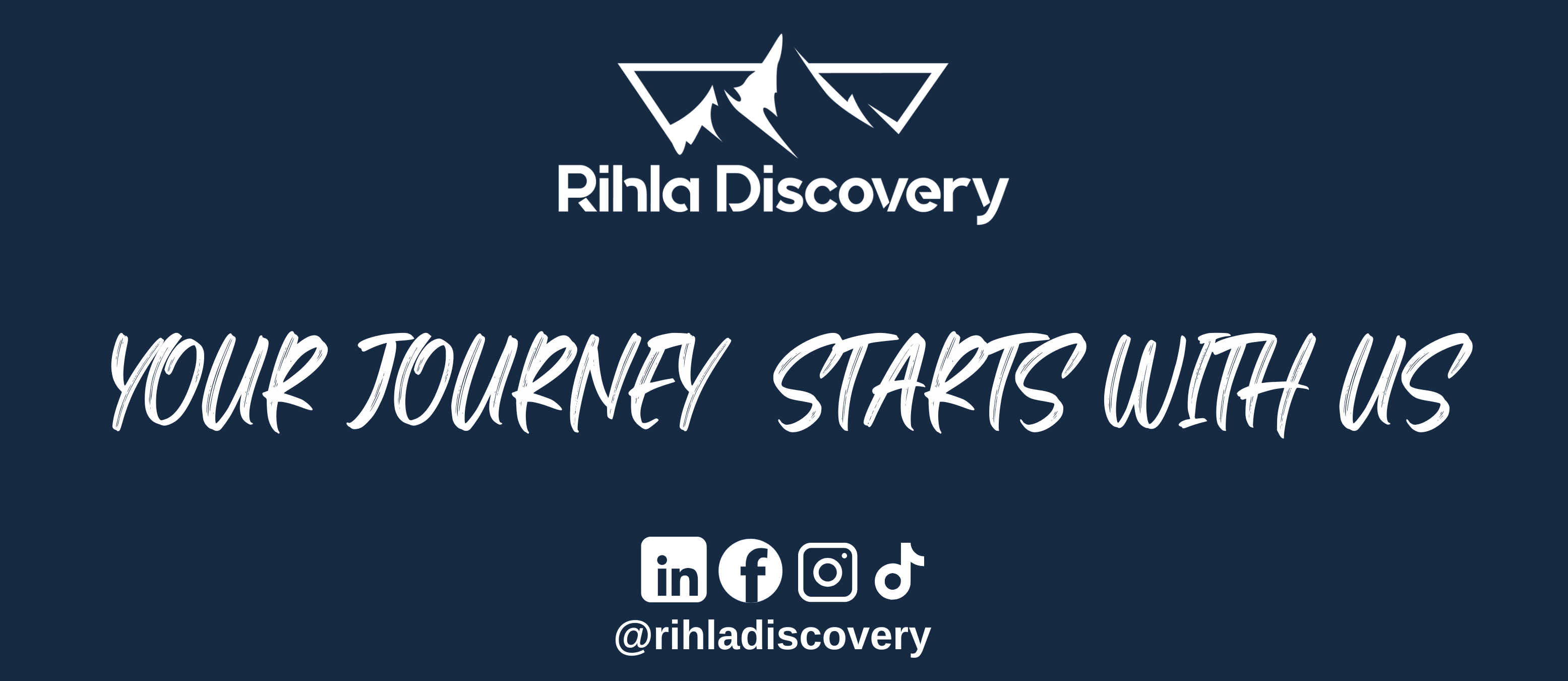 Pourquoi réserver sur Rihla Discovery en 2025 ?