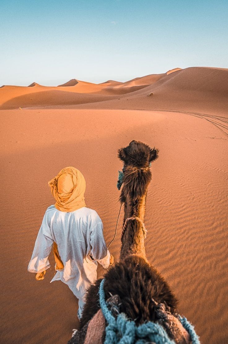 Road trip au Maroc : des montagnes de l’Atlas aux dunes du Sahara