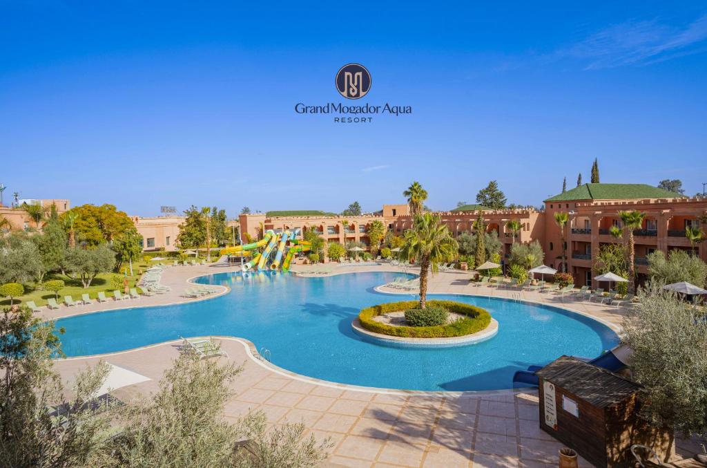 Grand Mogador Aqua Resort