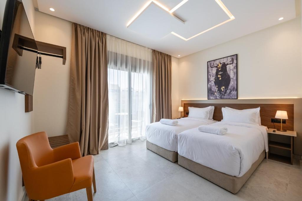 Hôtel El Toro Tanger