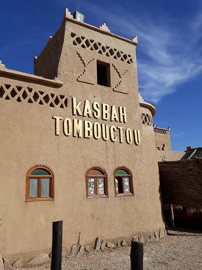 Kasbah Hotel Tombouctou Merzouga