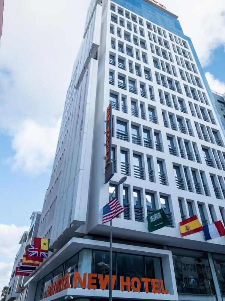 New Hotel Casablanca