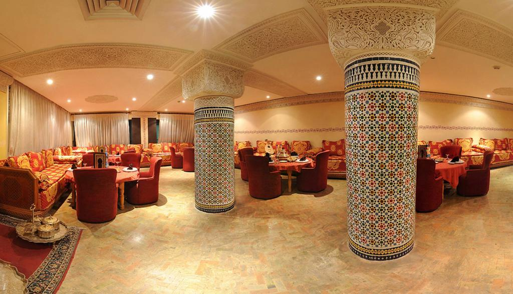 Hôtel Tghat Fès
