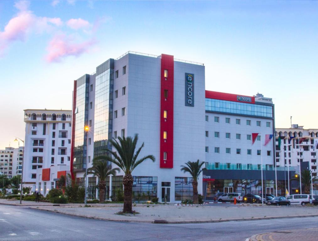 Ramada Encore By Wyndham Tanger