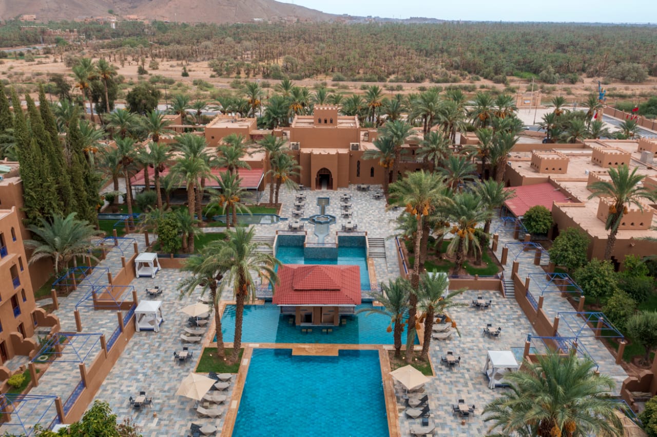 Hôtel Reda Zagora