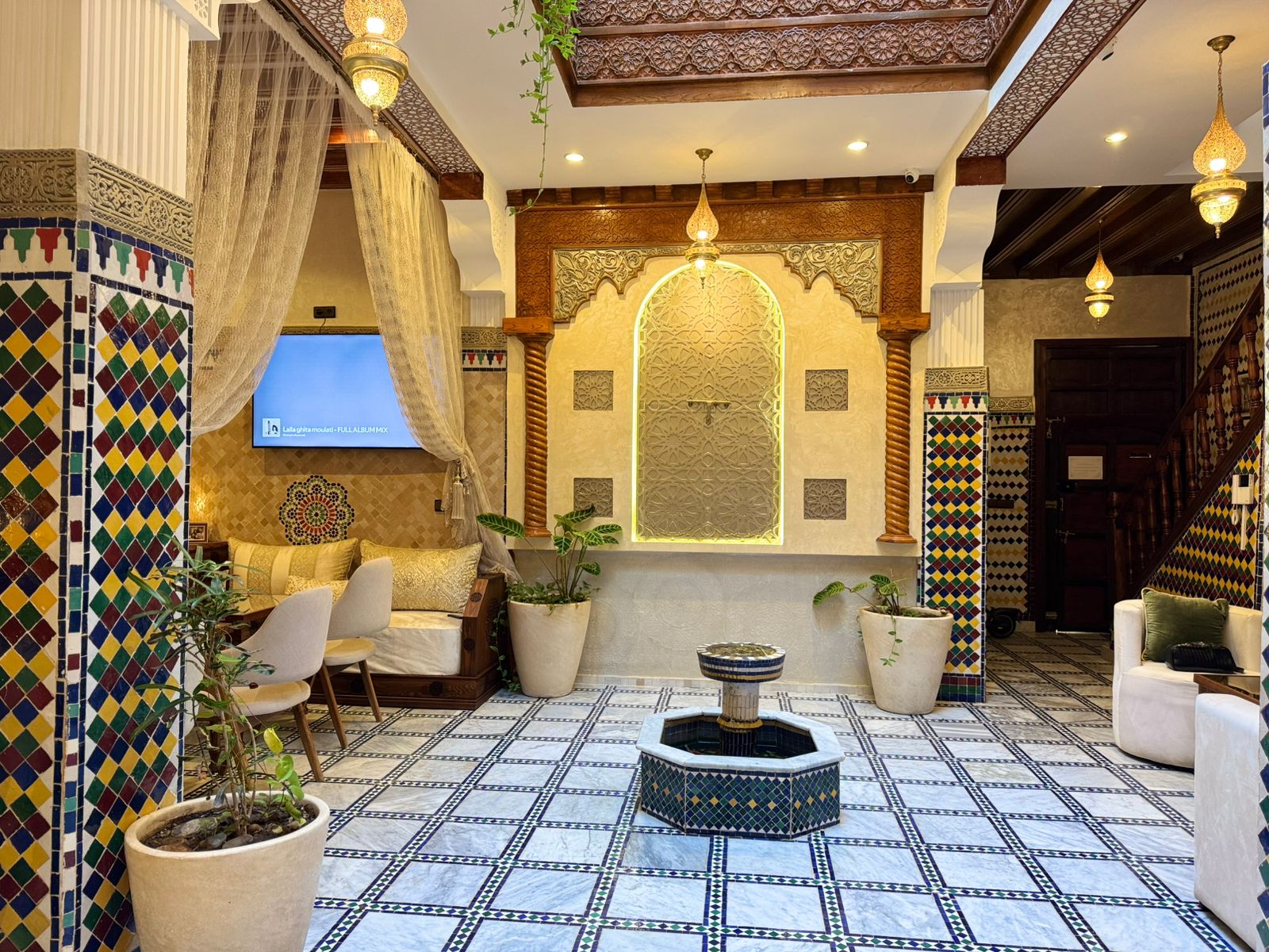 Riad Safia Rabat