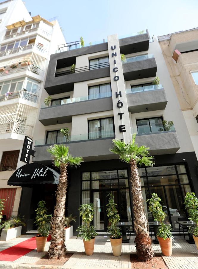 Hôtel Unico Anfa