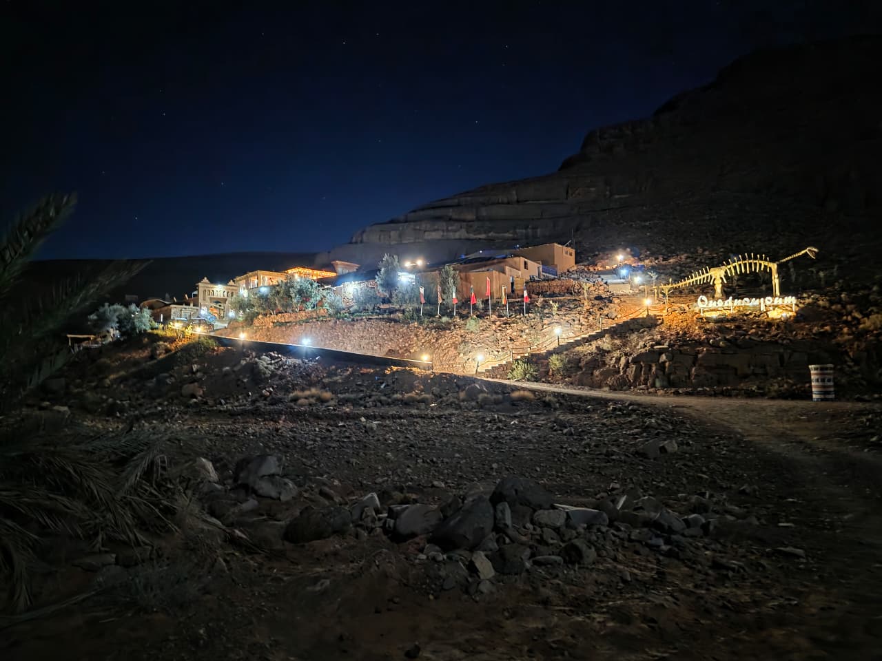 Ouednoujoum Ecolodge & Spa