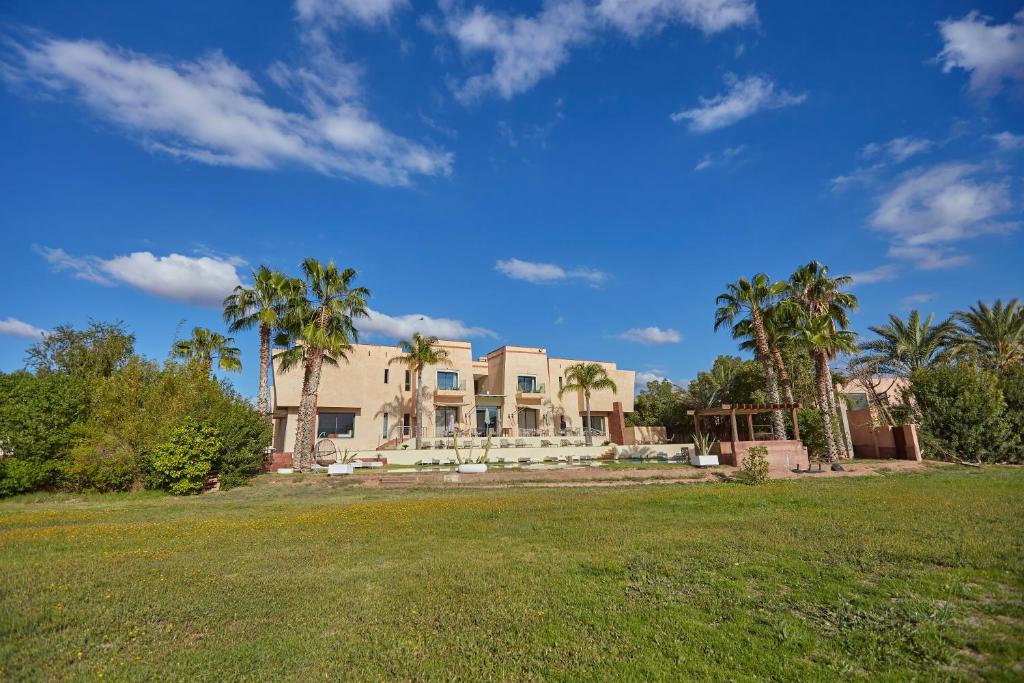 AG Hotel & Spa Marrakech