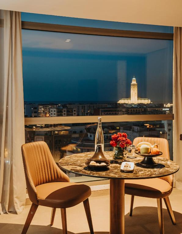 Idou Anfa Hôtel & Spa Casablanca