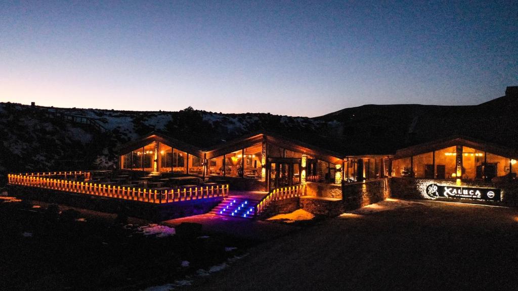 Hôtel Xaluca Lac Aguelmam