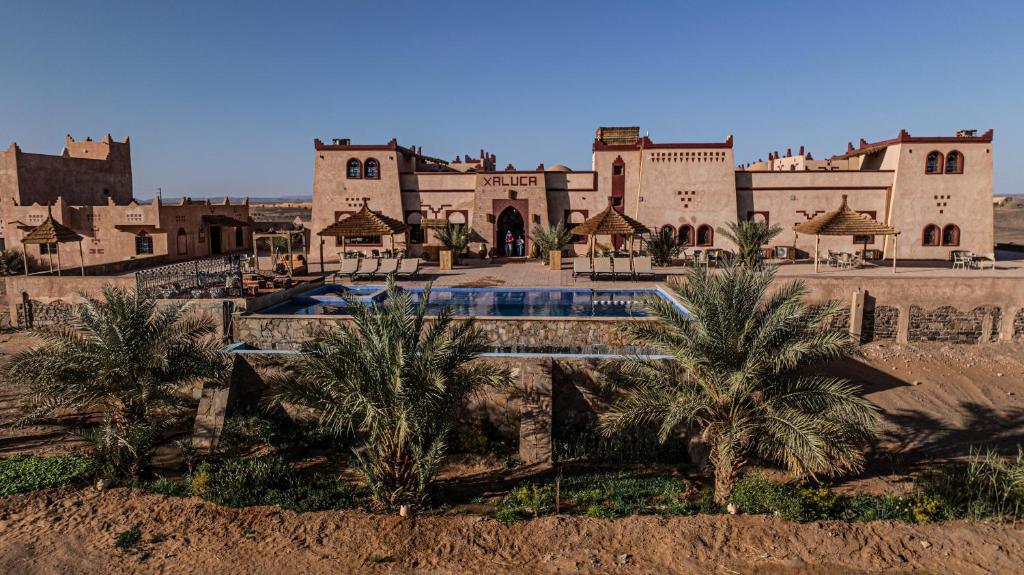 Hôtel Riad Xaluca Merzouga