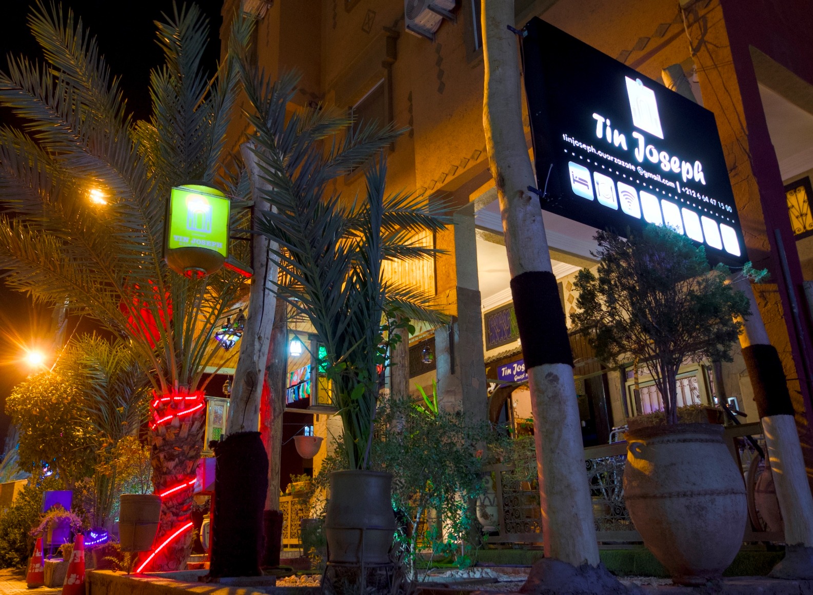 Tin Joseph Ouarzazate