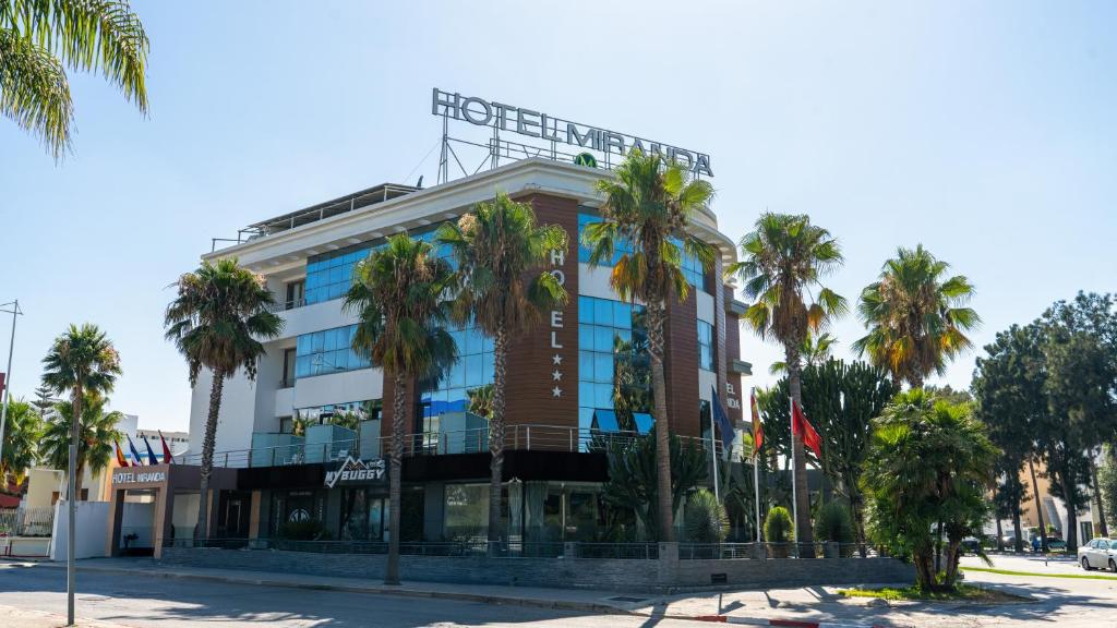 Hôtel Miranda Tanger