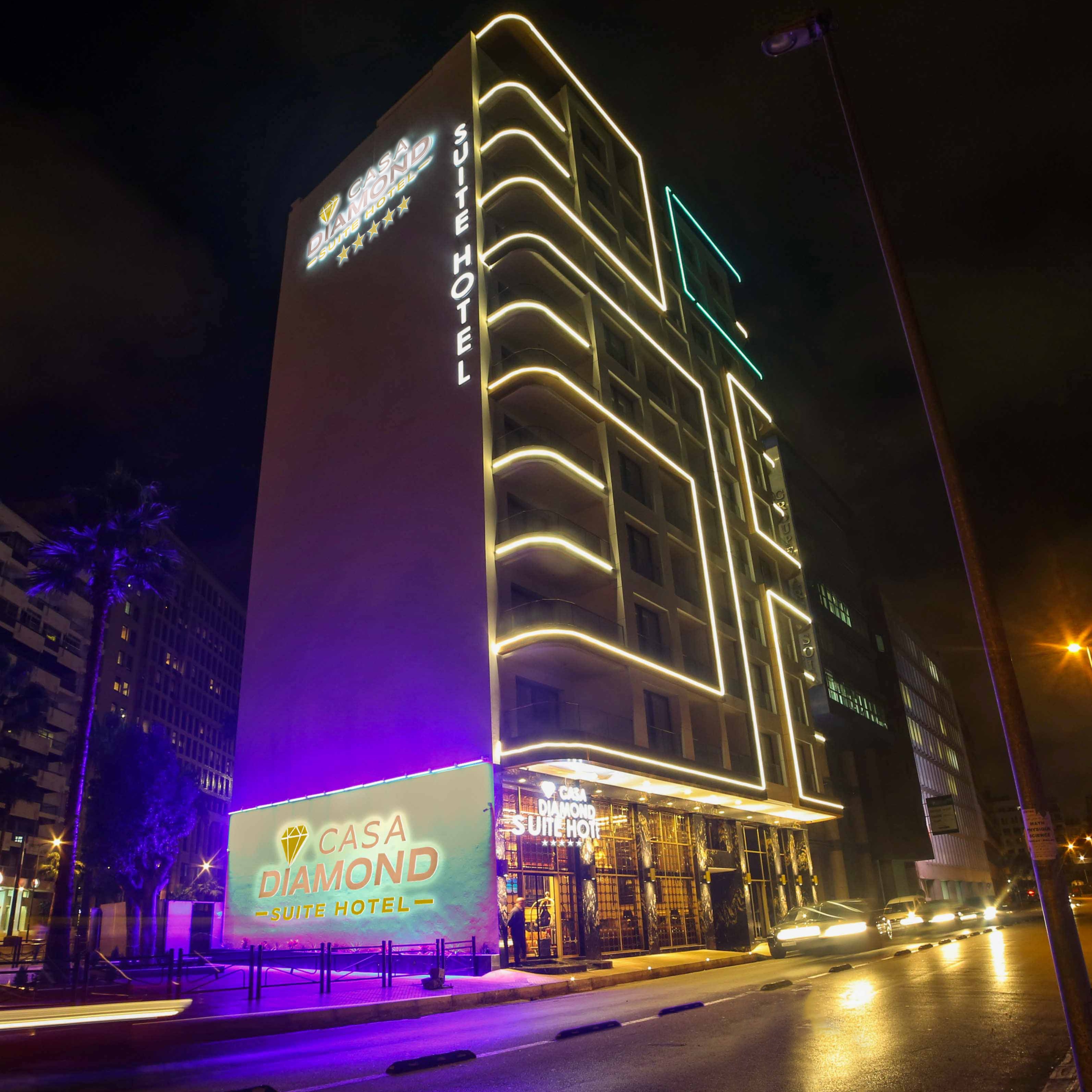 Suite Hotel Casa Diamond