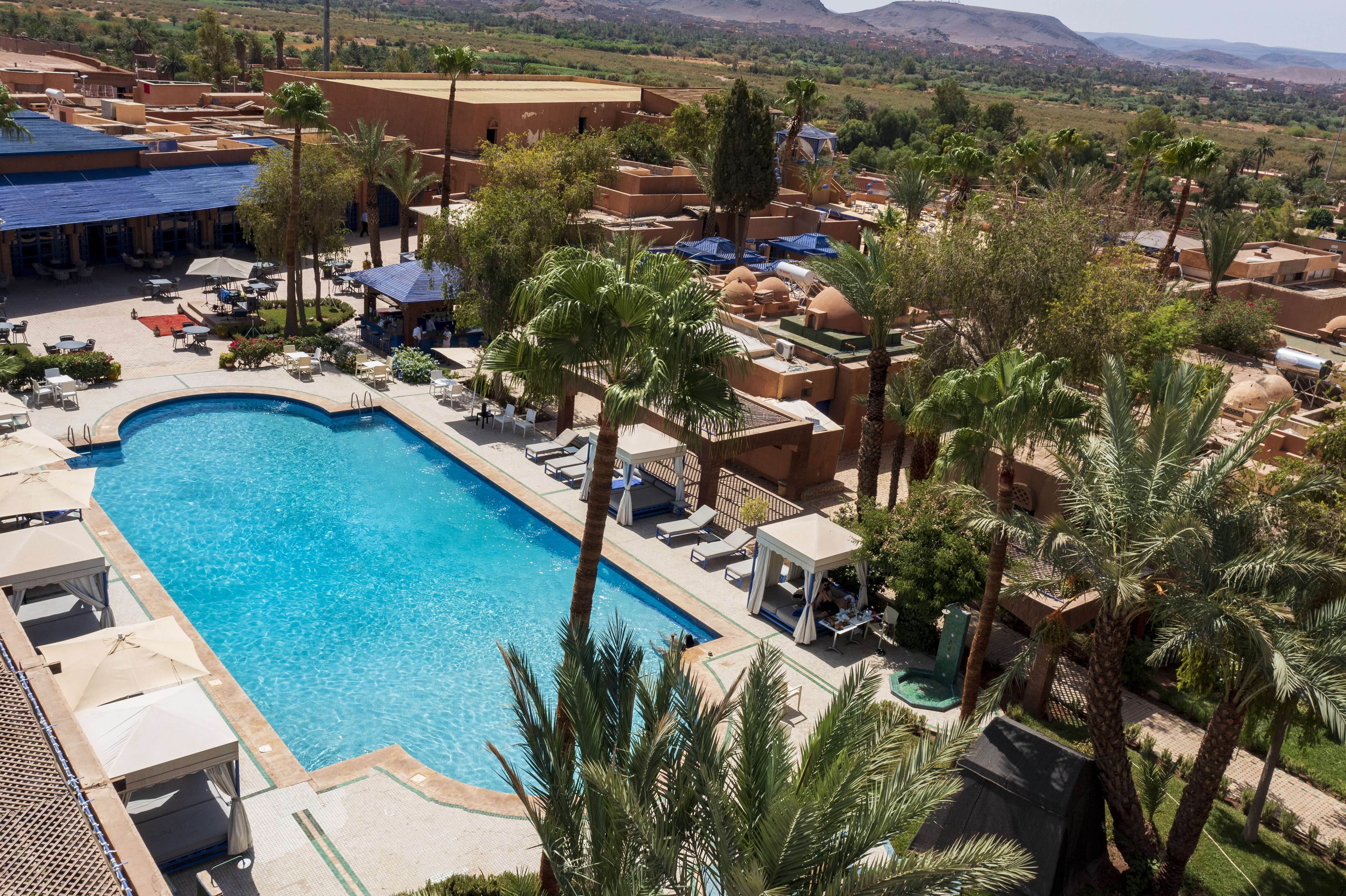 Karam Palace Ouarzazate