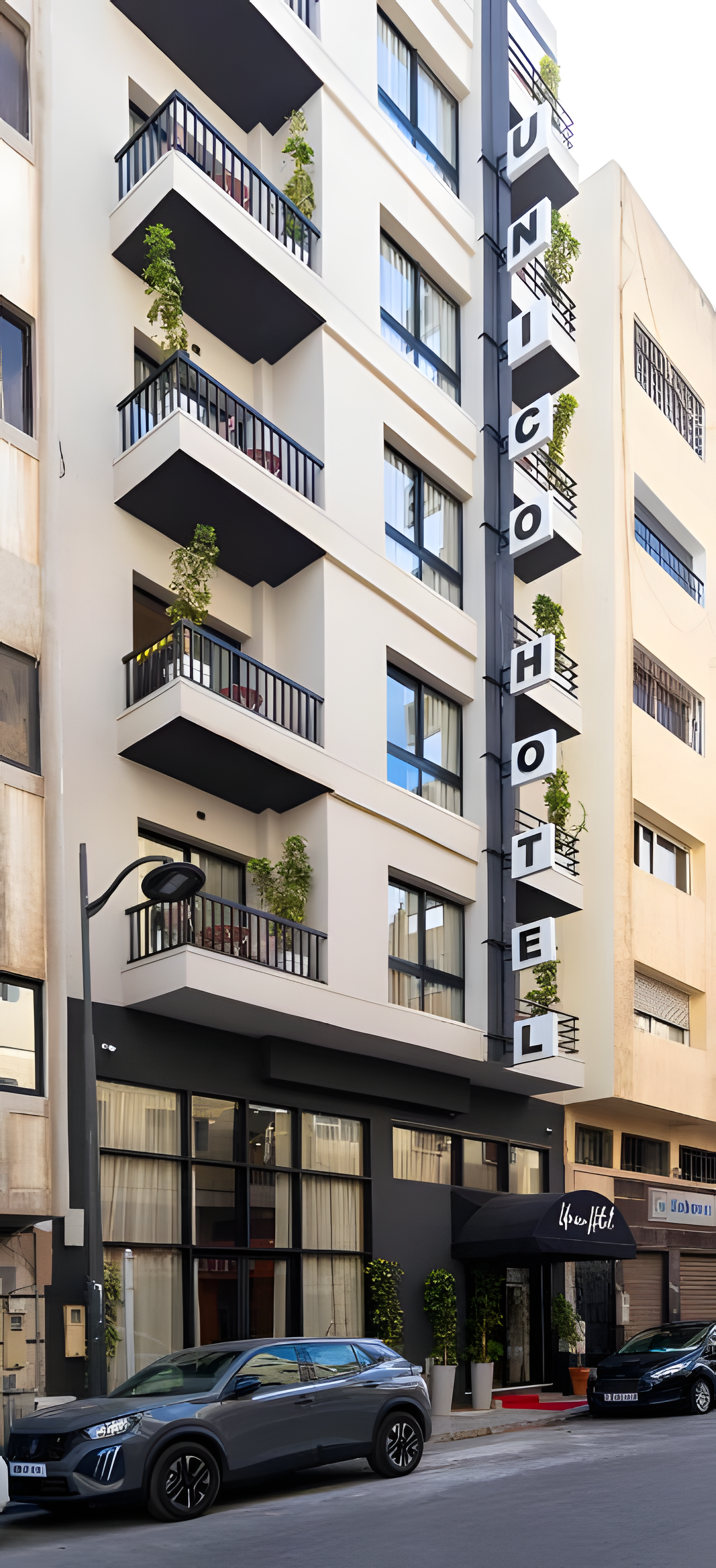 Hotel Unico & Spa Casabanca Maarif