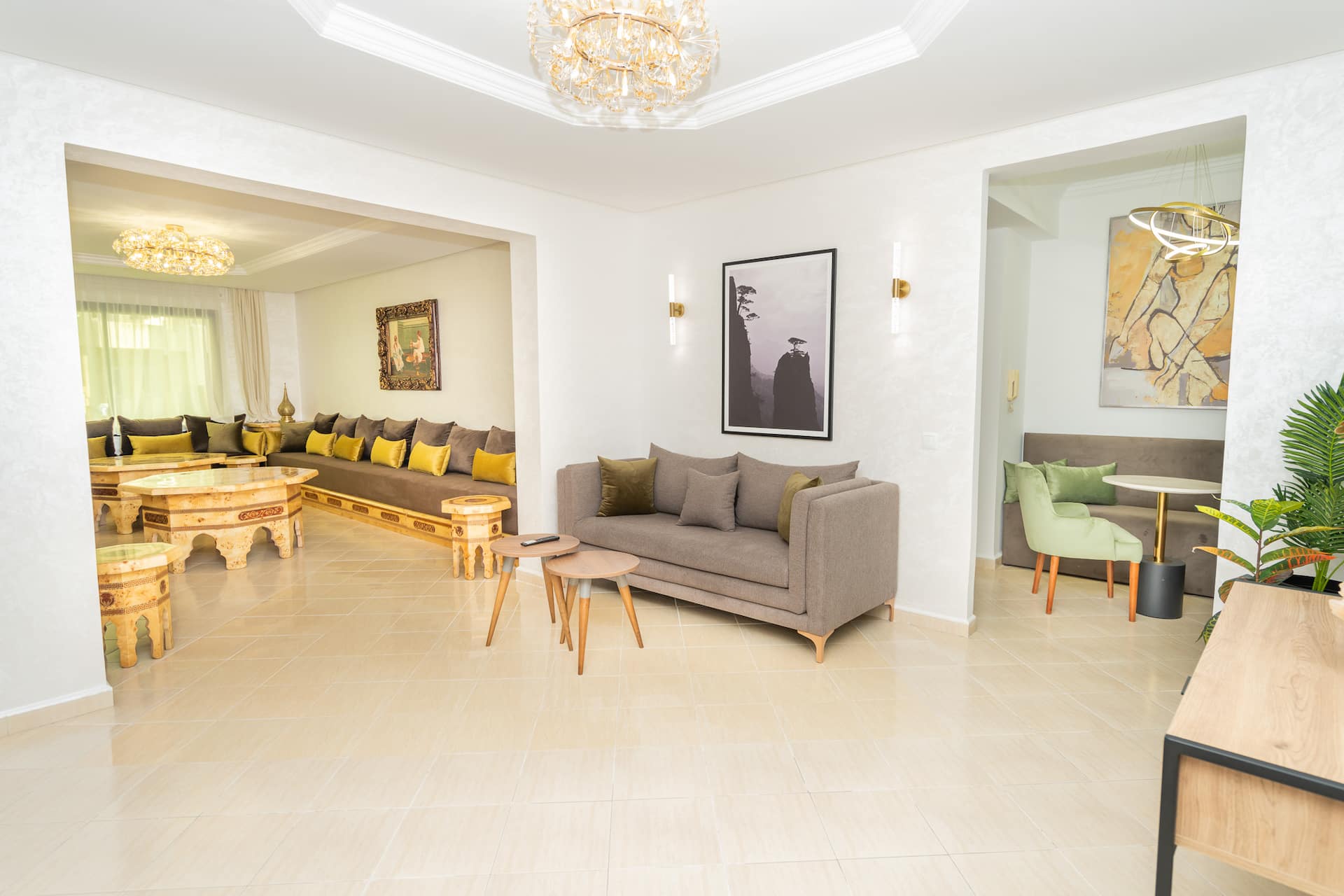Tanger Centre • Confort Familles • Plage 5 min