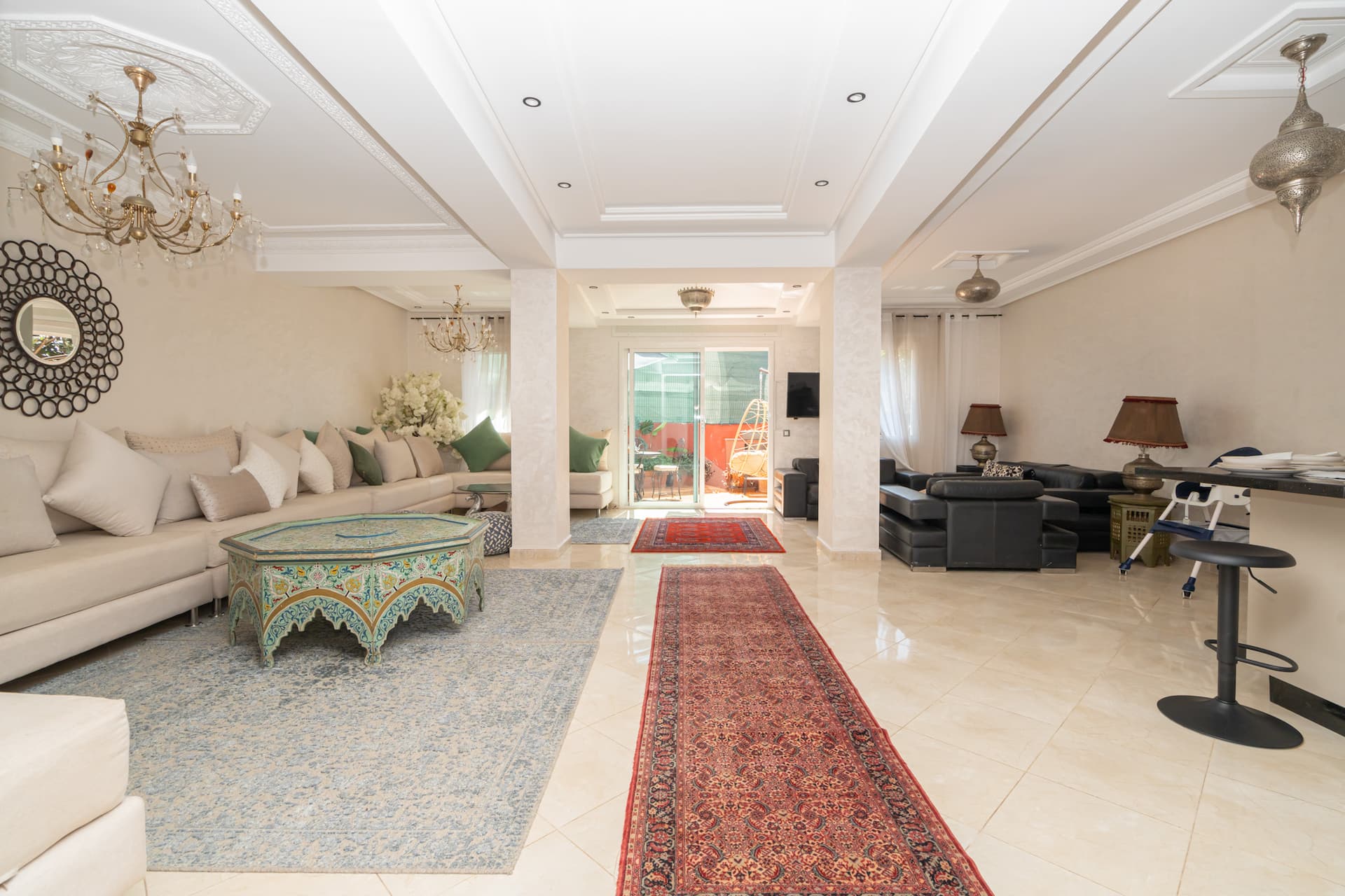 Maison de charme,4chbres, toit terrasse et vue mer