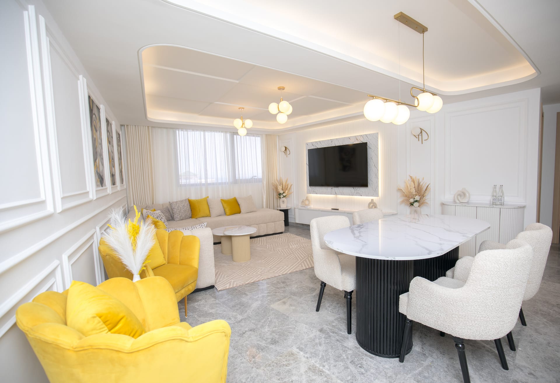 Art & Luxe • City Center • Vue Mer • Face Gare TGV