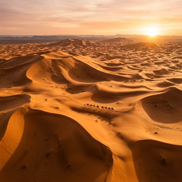 Aventure Sahara Merzouga