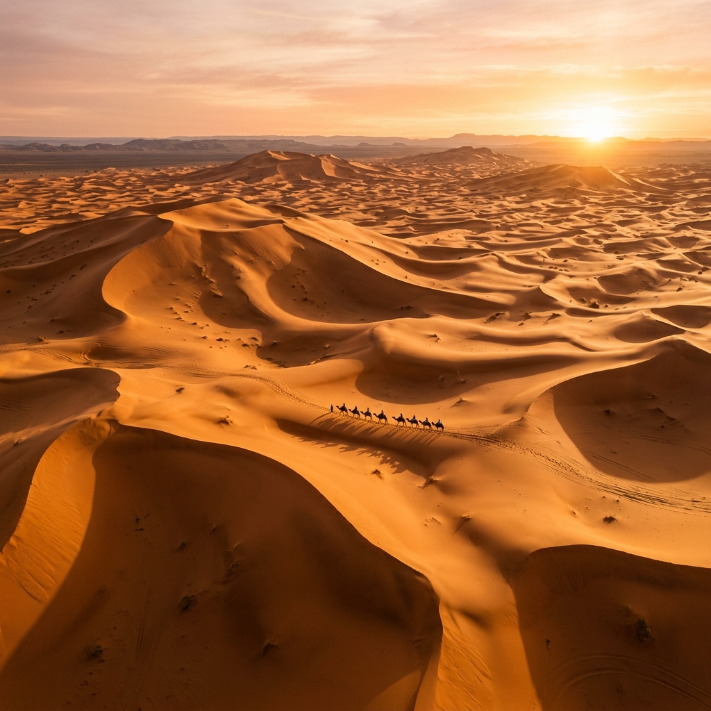 Aventure Sahara Merzouga
