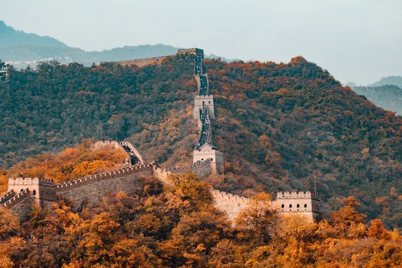 Chine — Circuit Complet & Immersif