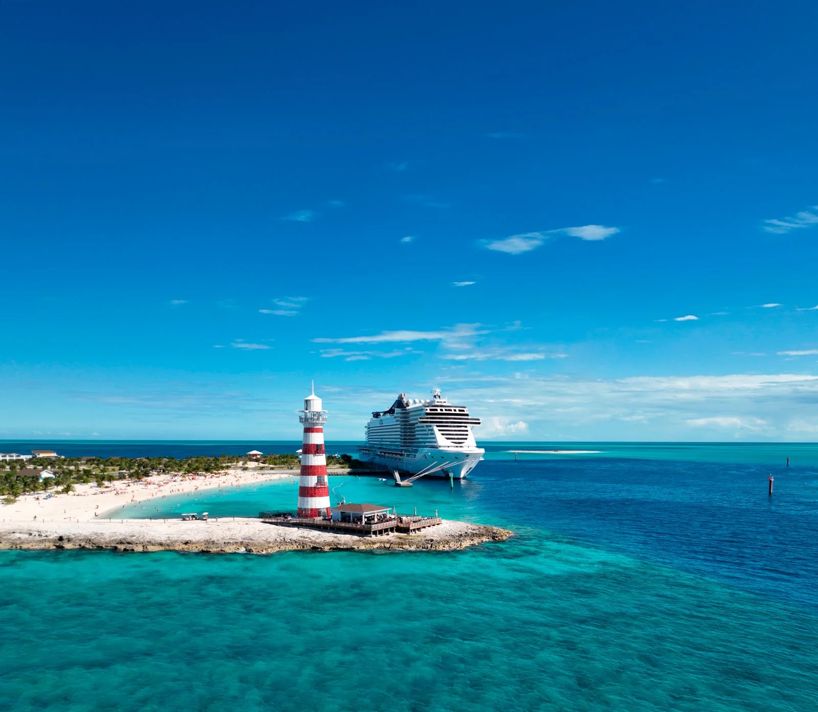 Croisière Caraïbes & Antilles