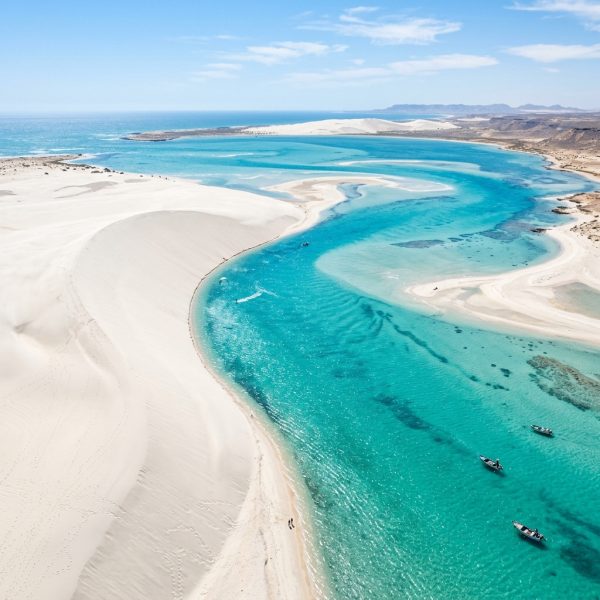 Dakhla — Mer & Désert
