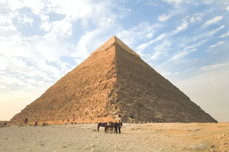 Egypte — Caire, Aswan & Hurghada