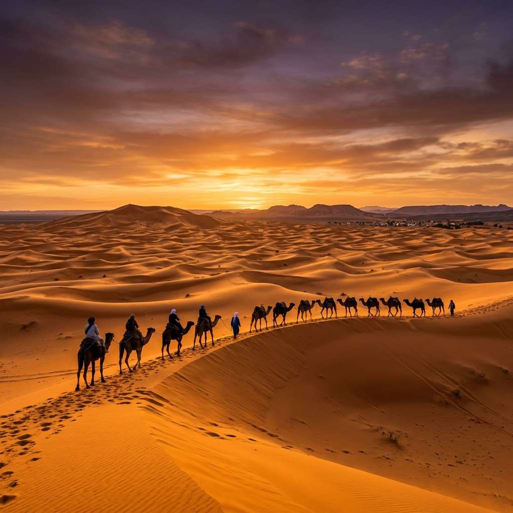 Grand Tour Sud Marocain