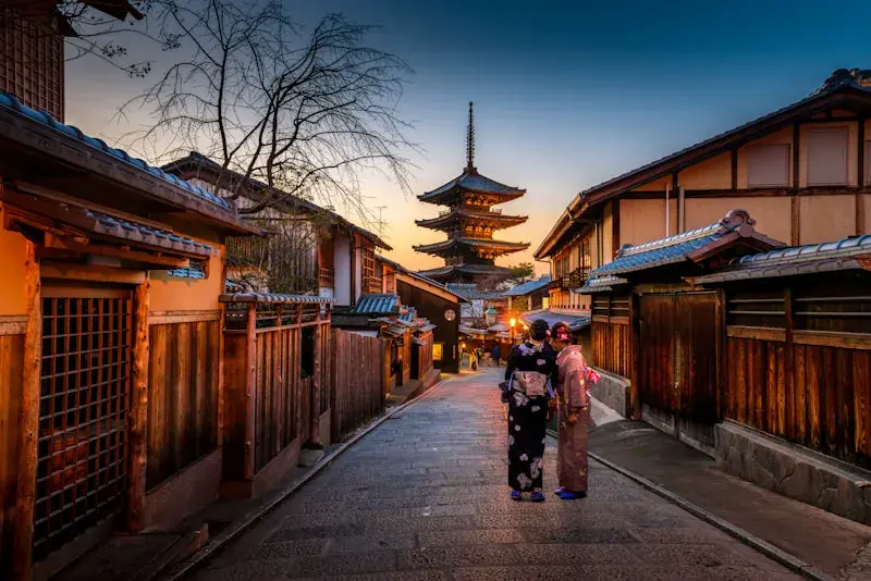 Japon — Traditions & Modernité