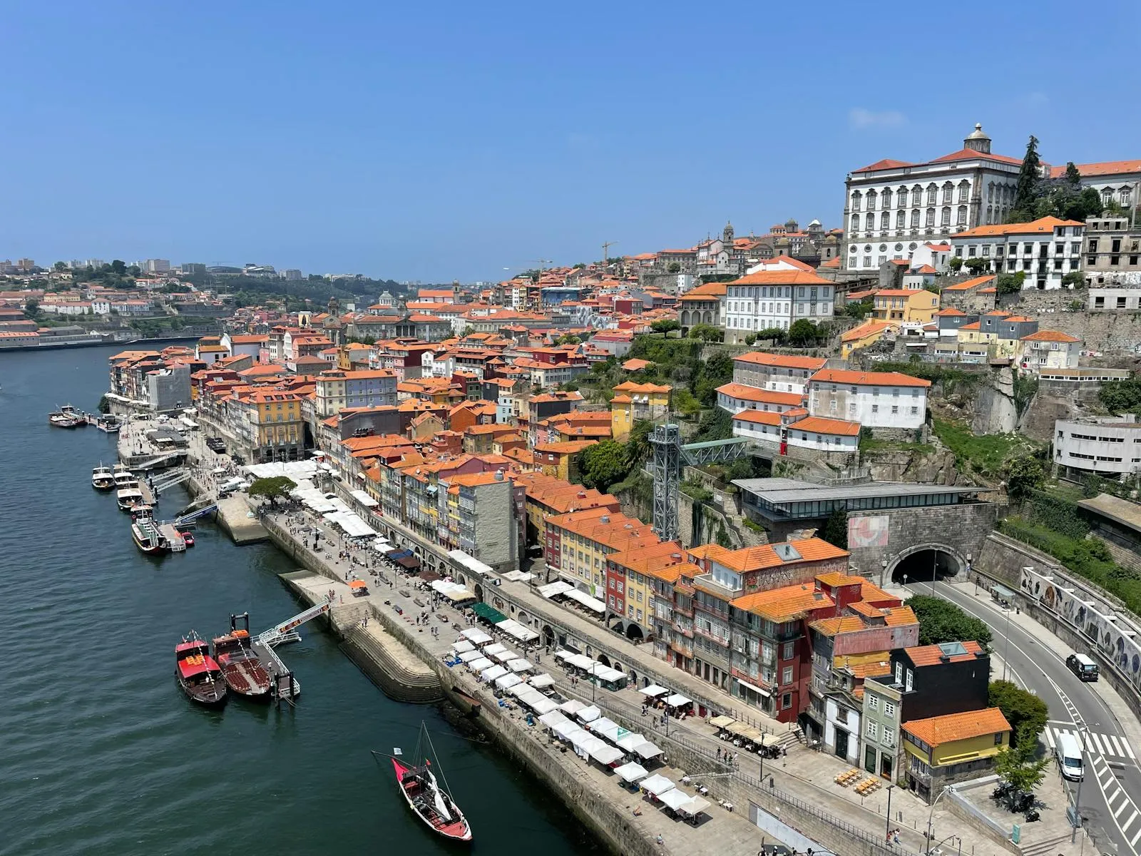 Portugal — Porto, Fátima & Lisbonne