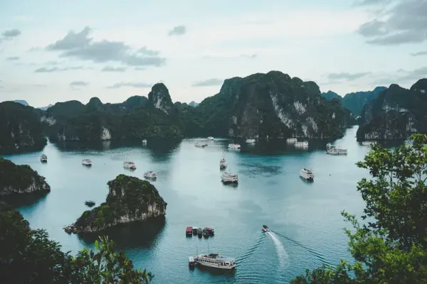 Découvrir Vietnam