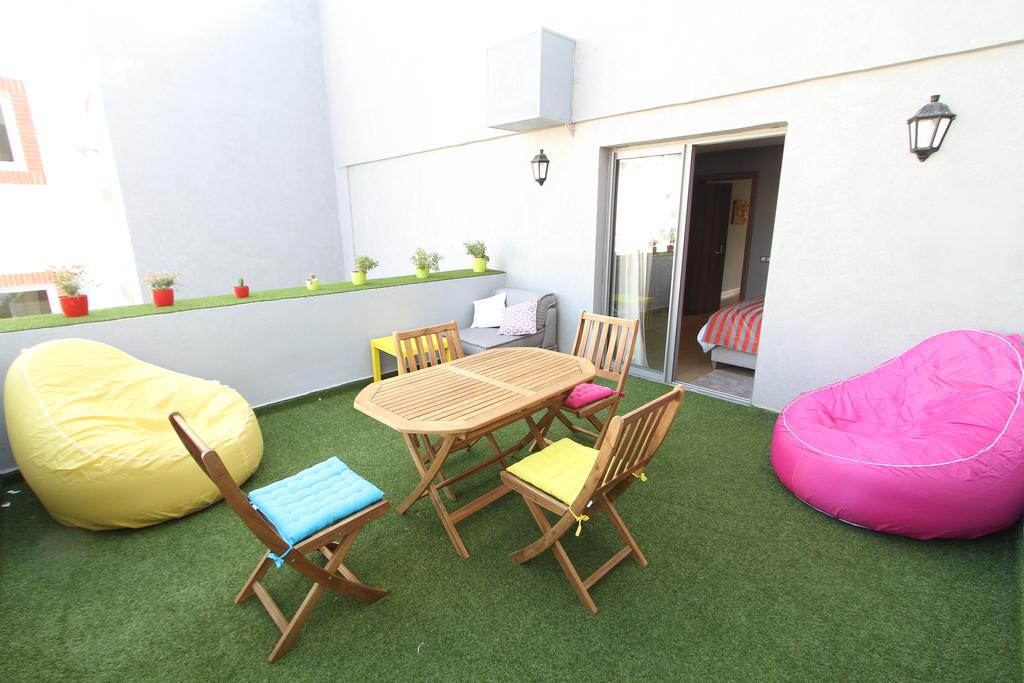 Hotel My Loft Anfa
