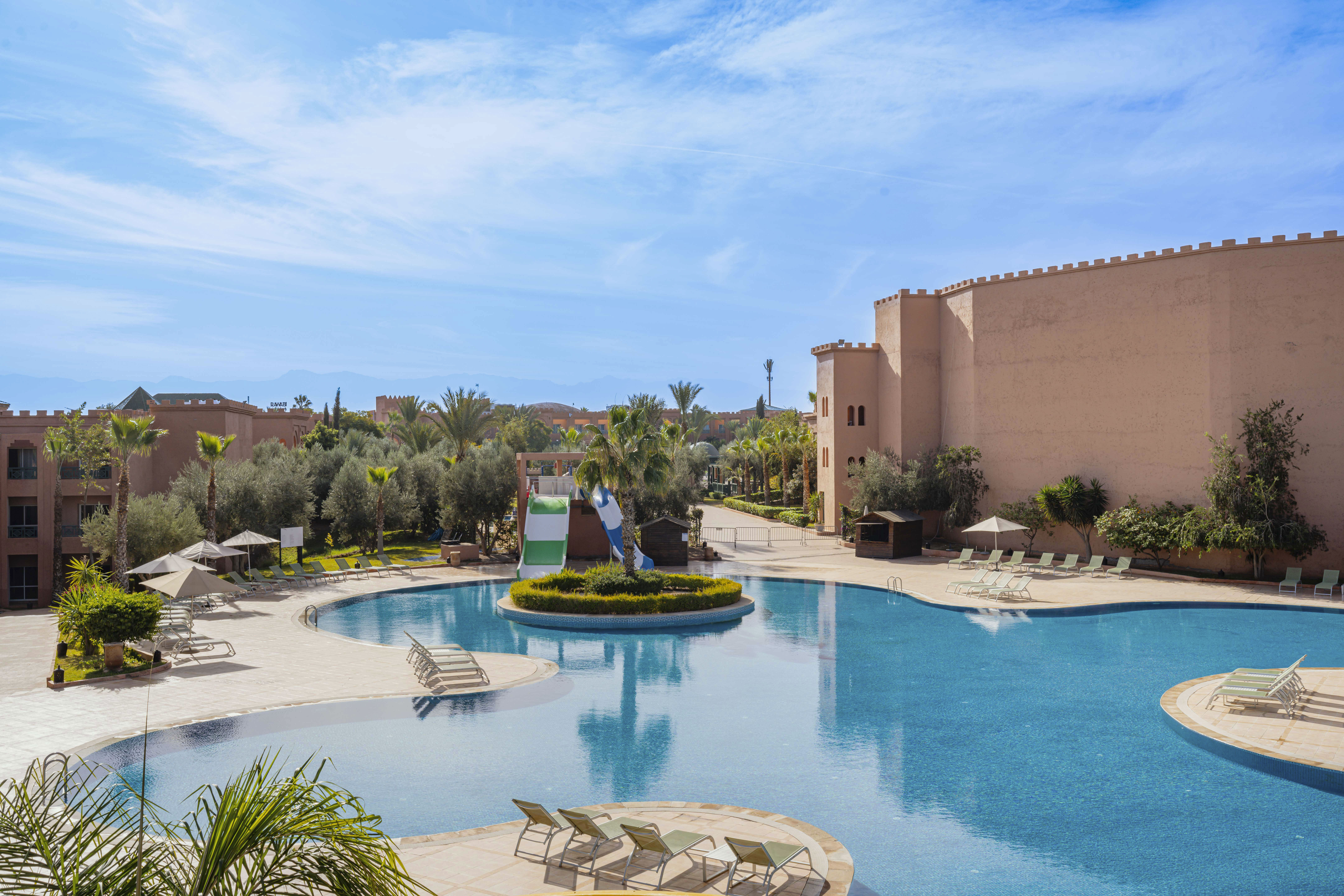 Grand Mogador Aqua Resort