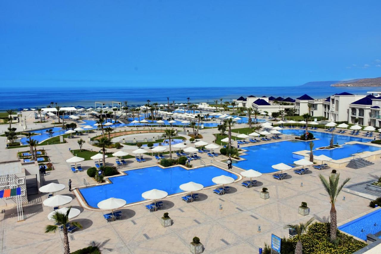 Pickalbatros White Beach Taghazout