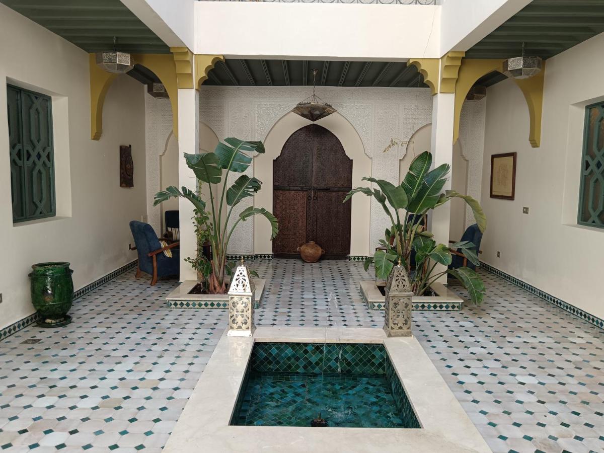 Riad Kech & Spa