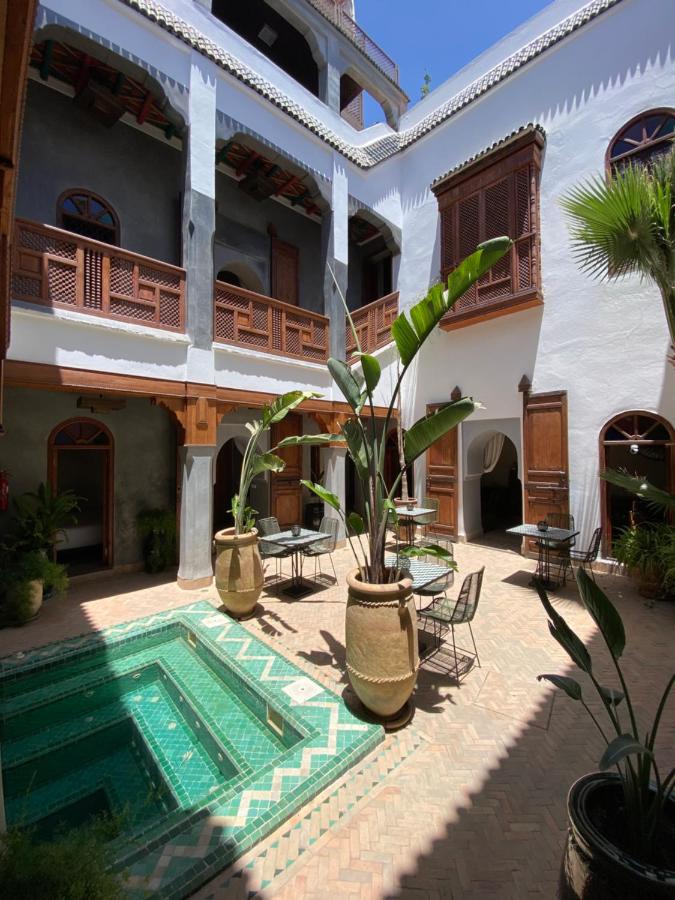 Riad Bab Yacout