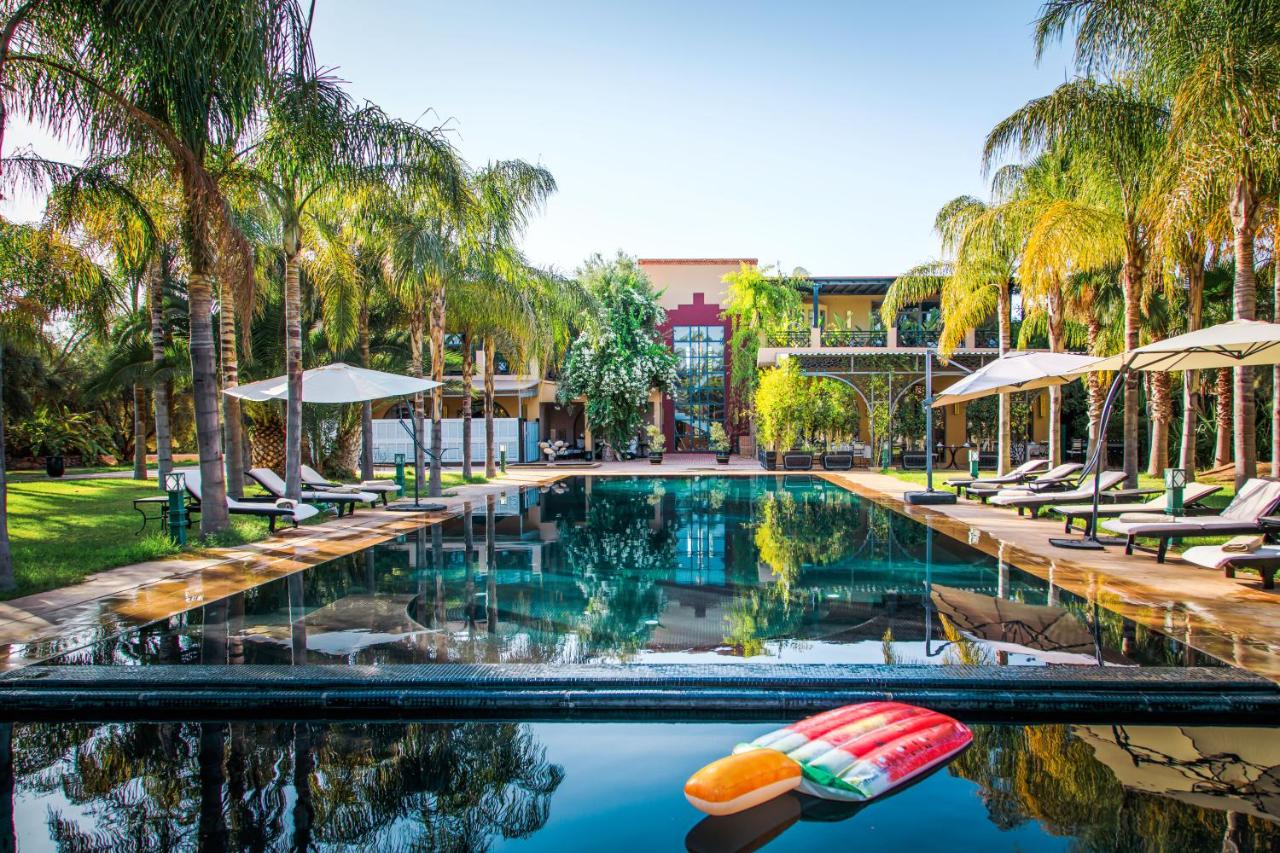 Palais Mirage d'Atlas, Hôtel de Luxe & Spa