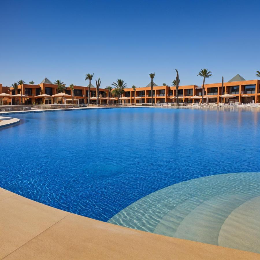 Pickalbatros Sungo Club Marrakech