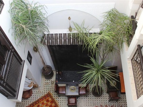 Riad reve D'or